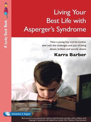 cover image of Living Your Best Life with Asperger′s Syndrome